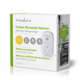 Nedis dtctco20wt Kohlenmonoxid|Kohlenmonoxid