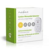 Nedis dtctco20wt Kohlenmonoxid|Kohlenmonoxid