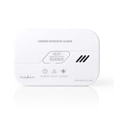Nedis DTCTCO30WT Kohlenmonoxid|Kohlenmonoxid