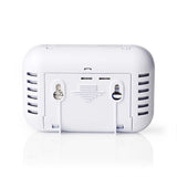 Nedis DTCTCO30WT Kohlenmonoxid|Kohlenmonoxid