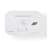 Nedis DTCTCO30WT Kohlenmonoxid|Kohlenmonoxid