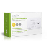 Nedis DTCTCO30WT Kohlenmonoxid|Kohlenmonoxid
