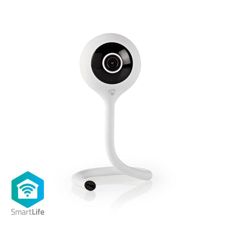 Nedis wifici11cwt Wi-Fi Smart IP-Kamera Klimasensor Full HD 1080p