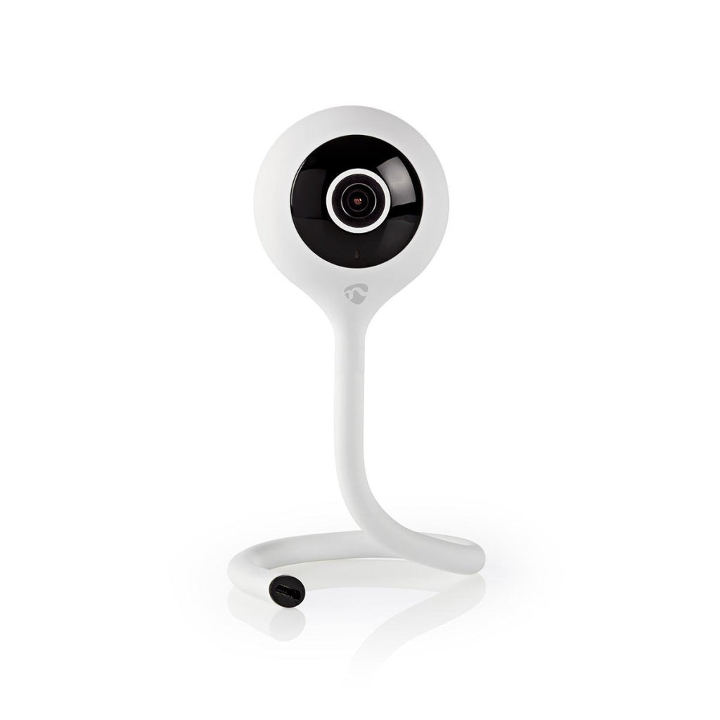 Nedis wifici11cwt Wi-Fi Smart IP-Kamera Klimasensor Full HD 1080p
