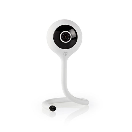 Nedis wifici11cwt Wi-Fi Smart IP-Kamera Klimasensor Full HD 1080p