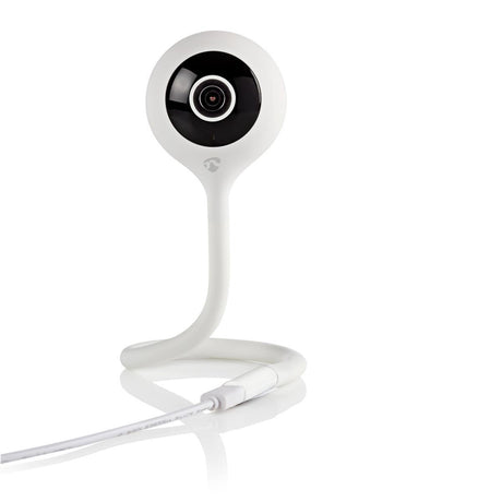 Nedis wifici11cwt Wi-Fi Smart IP-Kamera Klimasensor Full HD 1080p