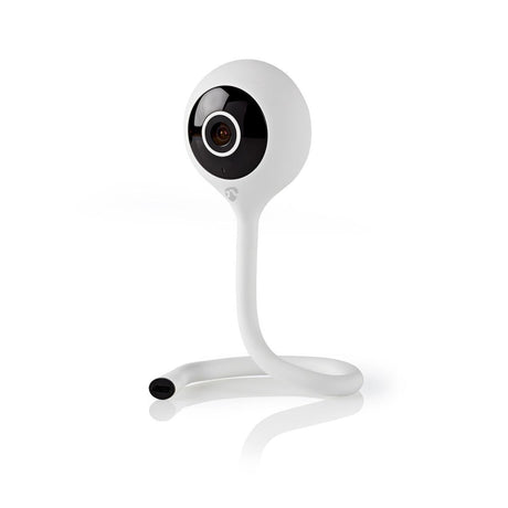 Nedis wifici11cwt Wi-Fi Smart IP-Kamera Klimasensor Full HD 1080p