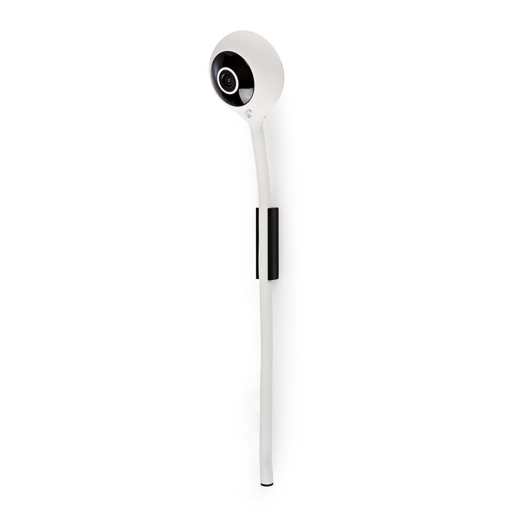 Nedis wifici11cwt Wi-Fi Smart IP-Kamera Klimasensor Full HD 1080p