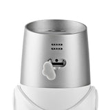 Nedis WIFICO11CWT WLAN-IP-Außenkamera, wasserdicht, Full HD 1080p