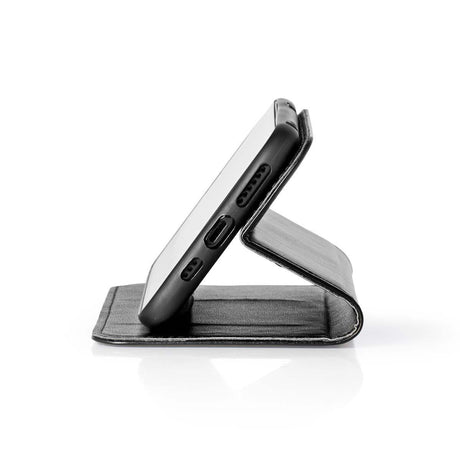 Nedis swb50002bk Wallet Book für Oneplus 5t schwarz