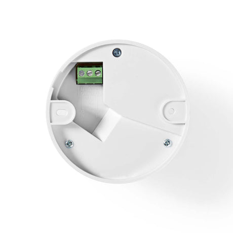 Nedis pirpi30wt Bewegungsmelder 3-Draht-Installation einstellbare Verzögerungszeit und Lichtempfindlichkeit