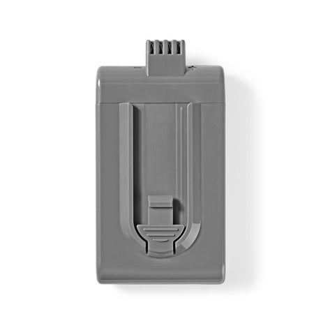 Nedis V2AHDY21V602 Staubsauger-Akku, Li-Ion, 21,6 V, 2 Ah, 43,2 Wh, Ersatz für Dyson DC16-Serie