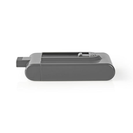Nedis V2AHDY21V602 Staubsauger-Akku, Li-Ion, 21,6 V, 2 Ah, 43,2 Wh, Ersatz für Dyson DC16-Serie