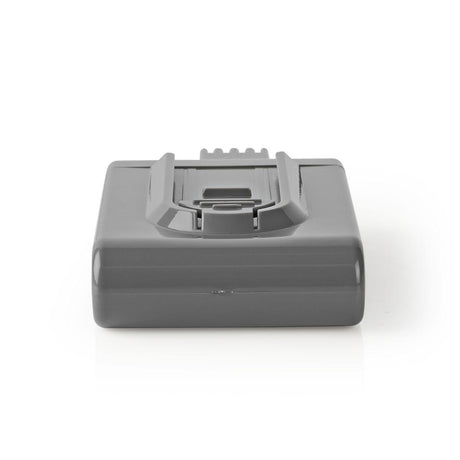 Nedis V2AHDY21V602 Staubsauger-Akku, Li-Ion, 21,6 V, 2 Ah, 43,2 Wh, Ersatz für Dyson DC16-Serie