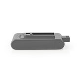 Nedis V2AHDY21V602 Staubsauger-Akku, Li-Ion, 21,6 V, 2 Ah, 43,2 Wh, Ersatz für Dyson DC16-Serie