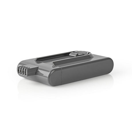Nedis V2AHDY21V602 Staubsauger-Akku, Li-Ion, 21,6 V, 2 Ah, 43,2 Wh, Ersatz für Dyson DC16-Serie