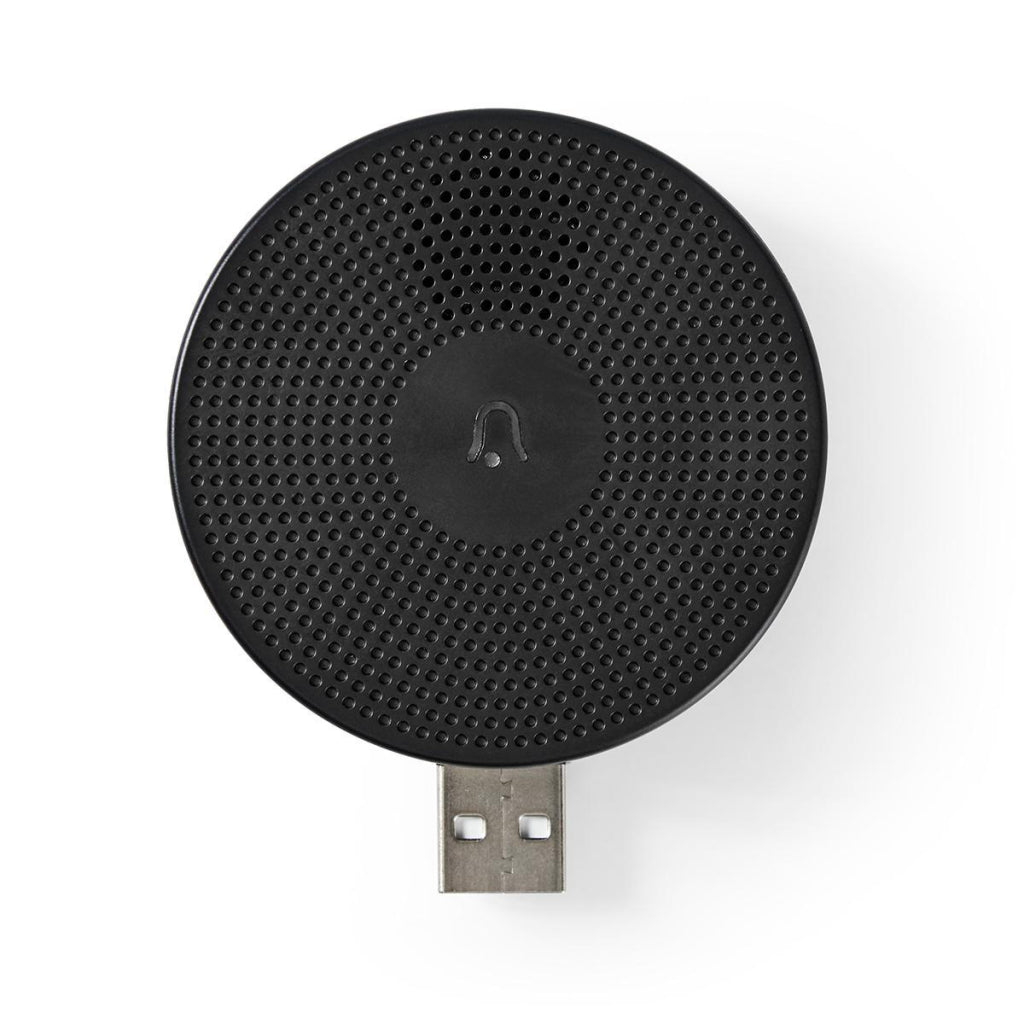 Nedis wificdpc10bk kabelloser Türklingelempfänger, Zubehör für wificdp10gy USB