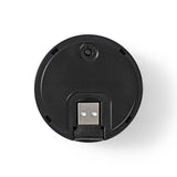 Nedis wificdpc10bk kabelloser Türklingelempfänger, Zubehör für wificdp10gy USB