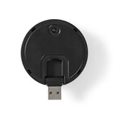 Nedis wificdpc10bk kabelloser Türklingelempfänger, Zubehör für wificdp10gy USB
