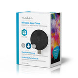Nedis wificdpc10bk kabelloser Türklingelempfänger, Zubehör für wificdp10gy USB
