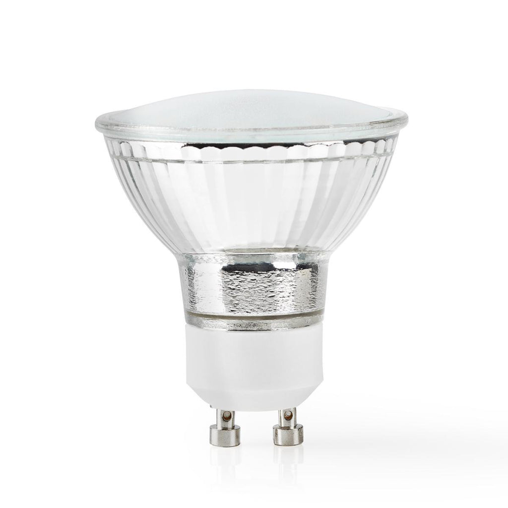 Nedis wifilw11crgu10 Wi-Fi Smart LED-Lampe warmweiß GU10