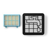 Nedis vcfi223hep Hepa-Filter Philips Staubsauger Ersatzteil