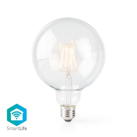 Nedis wifilf10wtg125 Wi-Fi Smart LED-Glühlampe E27 125 mm 5 W 500 lm