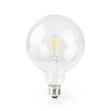 Nedis wifilf10wtg125 Wi-Fi Smart LED-Glühlampe E27 125 mm 5 W 500 lm