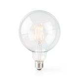 Nedis wifilf10wtg125 Wi-Fi Smart LED-Glühlampe E27 125 mm 5 W 500 lm