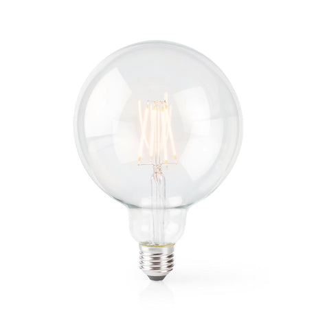 Nedis wifilf10wtg125 Wi-Fi Smart LED-Glühlampe E27 125 mm 5 W 500 lm