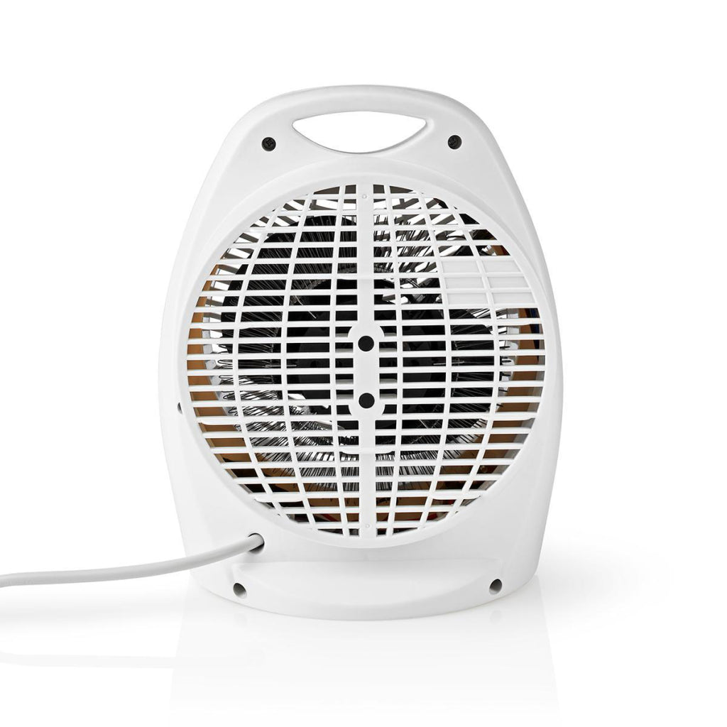 Nedis HTFA13CWT Heizlüfter 2000 W Thermostat