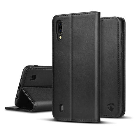 Nedis swb10022bk Brieftaschenbuch für Samsung Galaxy M10 schwarz