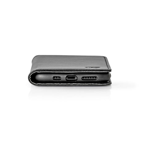 Nedis swb10022bk Brieftaschenbuch für Samsung Galaxy M10 schwarz