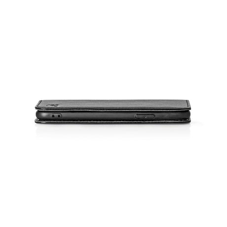 Nedis swb10022bk Brieftaschenbuch für Samsung Galaxy M10 schwarz