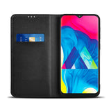 Nedis swb10022bk Brieftaschenbuch für Samsung Galaxy M10 schwarz