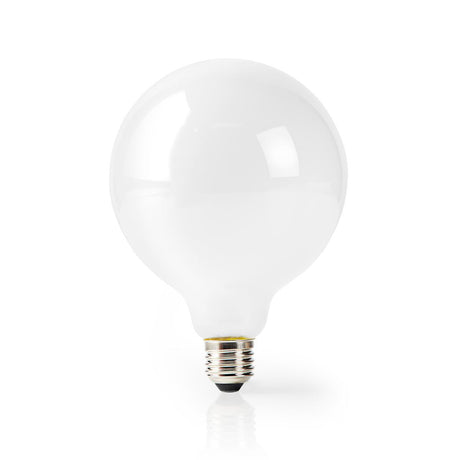 Nedis WiFiLF11WTG125 WiFi Smart LED-Glühbirne E27 125 mm 5 W 500 lm Weiß