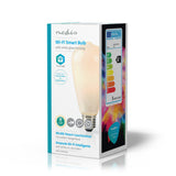 Nedis wifilf11wtst64 Wi-Fi Smart LED-Lampe E27 ST64 5 W 500 lm weiß