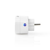 Nedis rfp110fwt RF Smart Plug On Off Schuko Typ F 2300 W