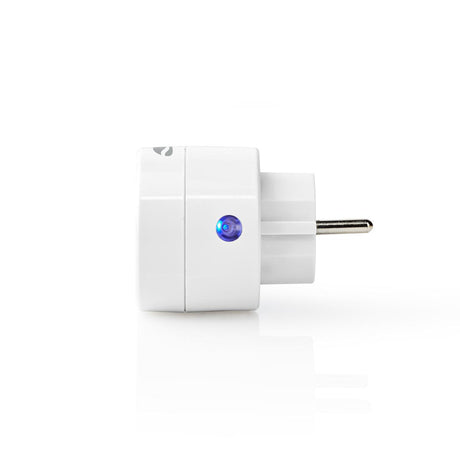 Nedis rfp110fwt RF Smart Plug On Off Schuko Typ F 2300 W
