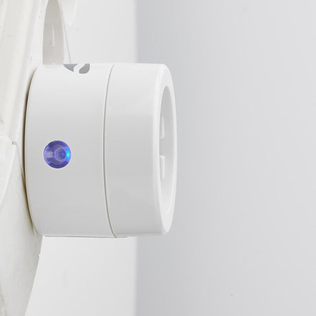 Nedis rfp110fwt RF Smart Plug On Off Schuko Typ F 2300 W