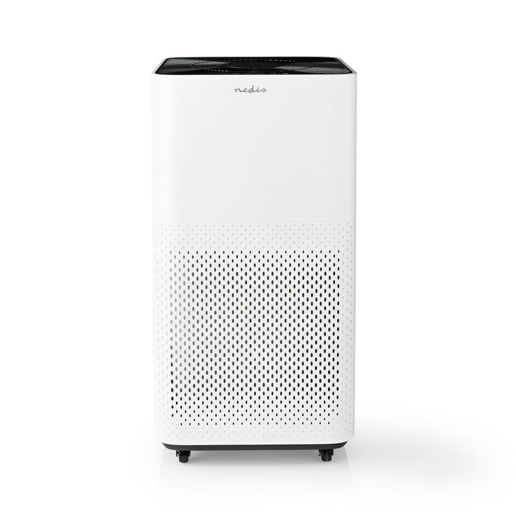 Nedis aipu300cwt Luftreiniger 45 m2 30 54 dB Luftqualitätsanzeige