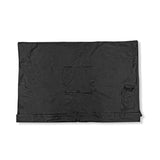 Nedis tvoc5052bk Outdoor-TV-Schutzhülle 50 52 hochwertiges Oxford-Gewebe, separates Fach für Fernbedienung, schwarz