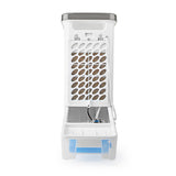 Nedis cool115cwt Luftkühler 3 l 270 m sup3; h Timer-Fernbedienung