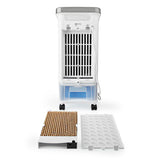 Nedis cool115cwt Luftkühler 3 l 270 m sup3; h Timer-Fernbedienung