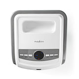 Nedis cool115cwt Luftkühler 3 l 270 m sup3; h Timer-Fernbedienung