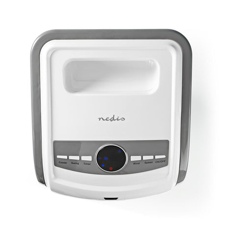Nedis cool115cwt Luftkühler 3 l 270 m sup3; h Timer-Fernbedienung