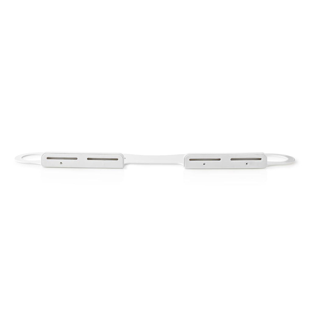 Nedis SBMT55WT Soundbar-Wandhalterung für Sonos® Beam max. 5 kg