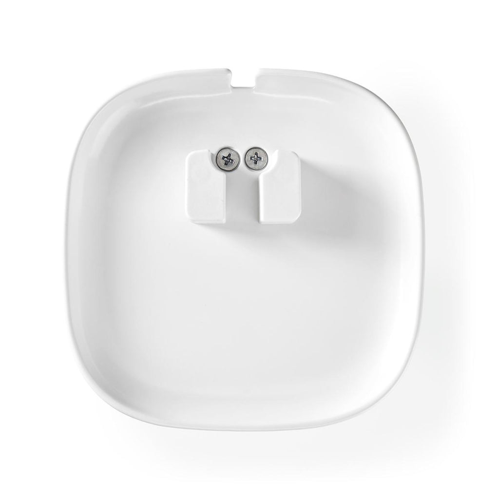 Nedis spmt5750wt Lautsprecher-Bodenständer für Sonos® One Sonos® Play:1 max. 3 kg fest