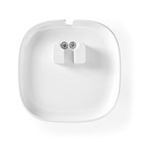Nedis spmt5750wt Lautsprecher-Bodenständer für Sonos® One Sonos® Play:1 max. 3 kg fest
