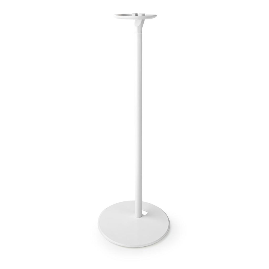 Nedis spmt5750wt Lautsprecher-Bodenständer für Sonos® One Sonos® Play:1 max. 3 kg fest